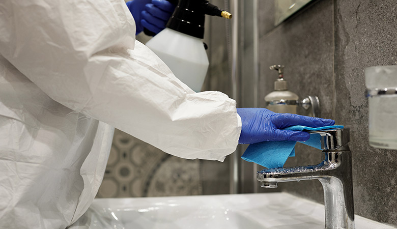 Desinfeção industrial, esterilização e higienização: qual a diferença?